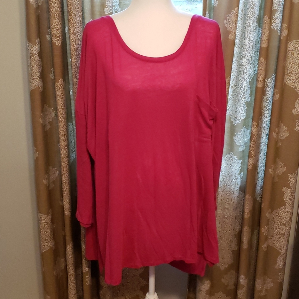 Plus size t shirt lot 3x 4x